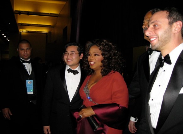 7 Oprah Winfrey’s rules for success