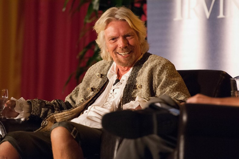 5 Richard Branson rules for succeed