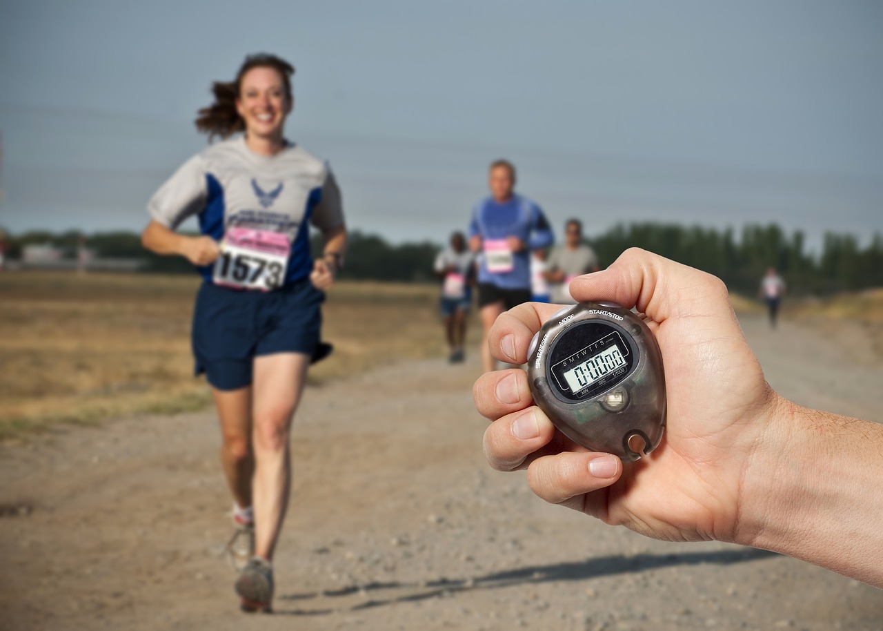 Learn the story of marathon runner Kathrine Switzer and number 261