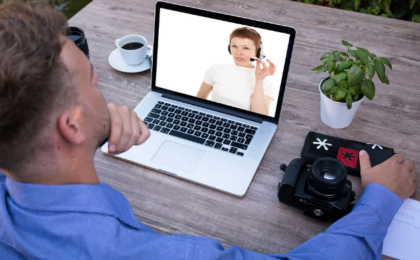 video conferencia